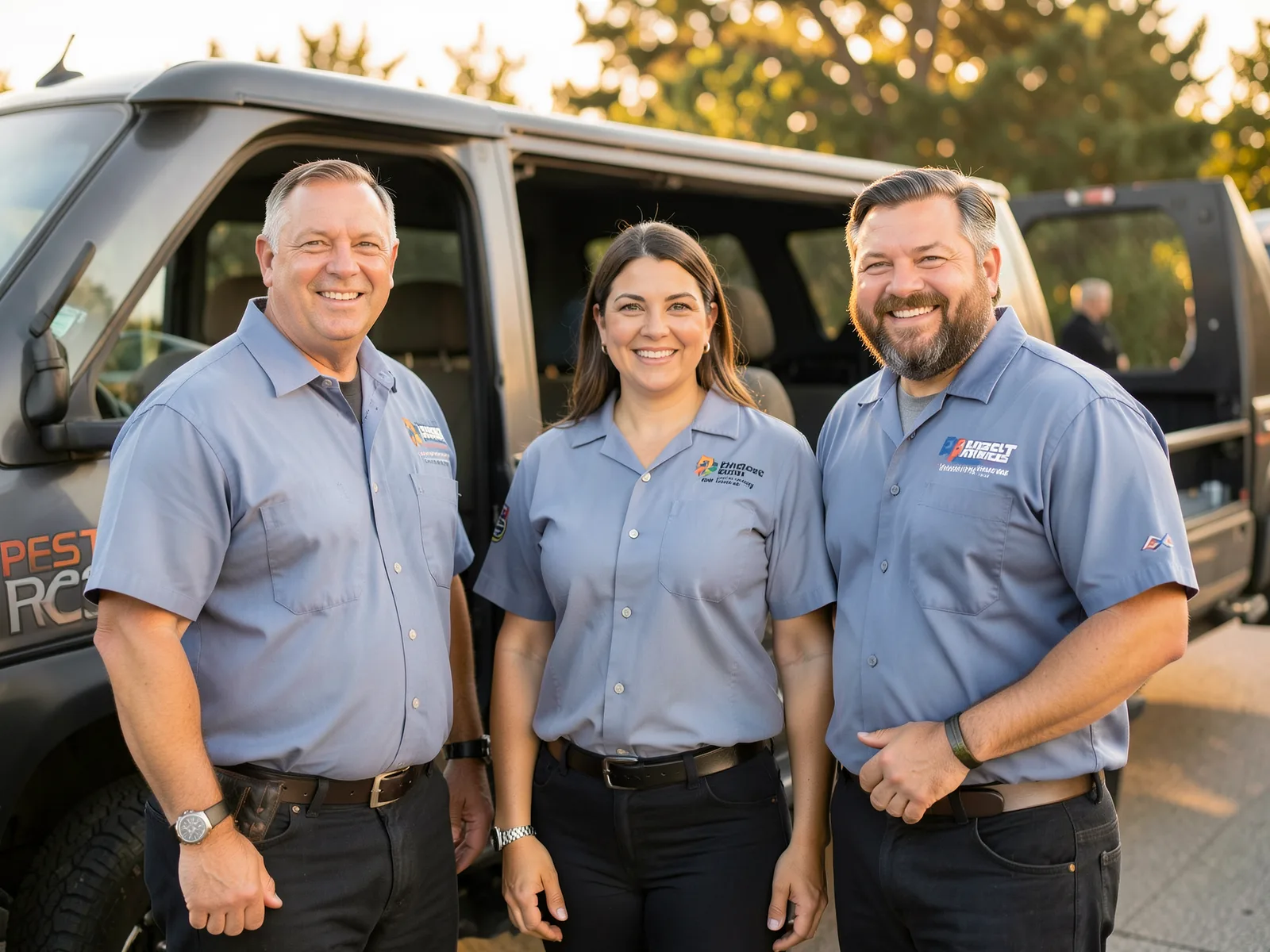 Pest Control company in Croswell, MI