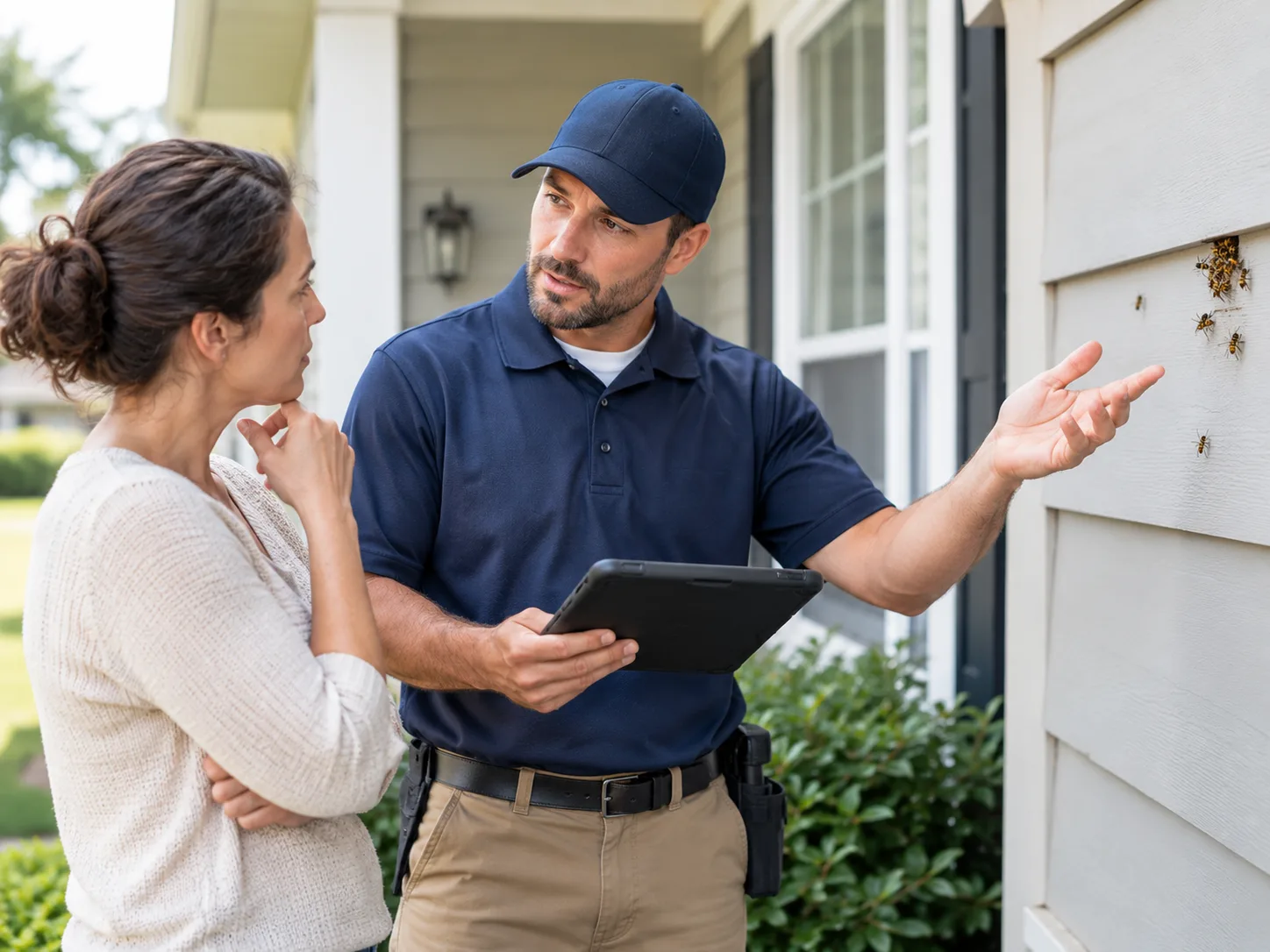 Pest Control Croswell, MI FAQs