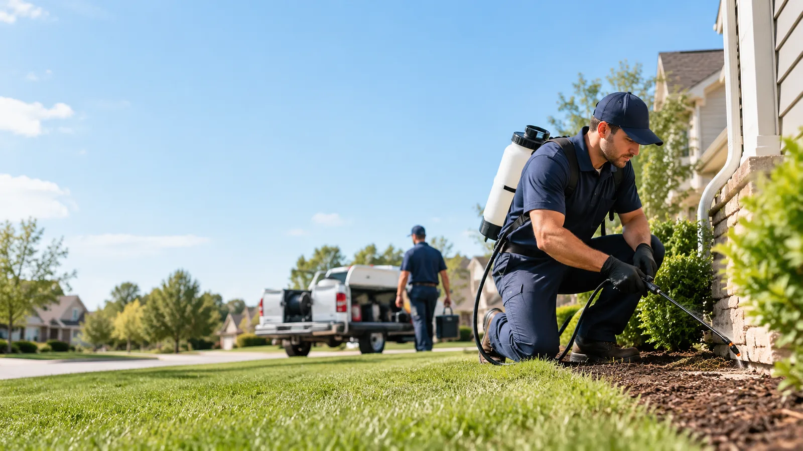 Pest Control in Croswell, MI near me